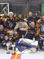 Flames se consagró campeón de la Stanlinda Challenger Cup