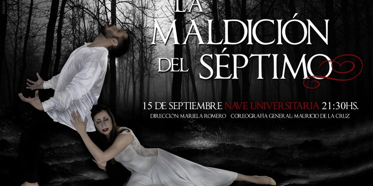 "La maldición del séptimo" en la Nave Universitaria