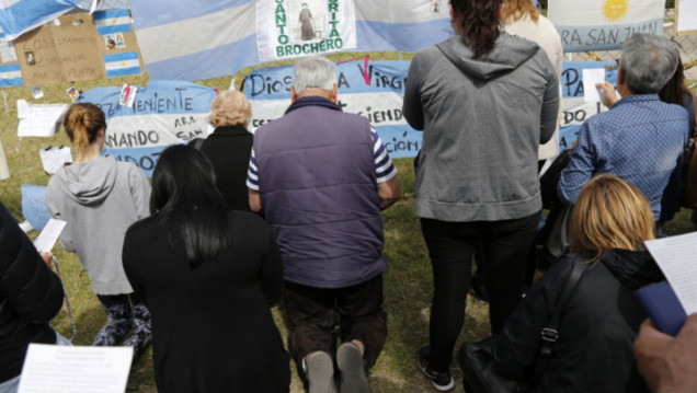 imagen Desconfianza y dolor entre los familiares