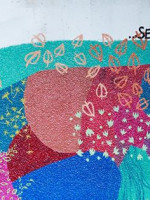 "FlorDelirio-artistas genias": colectivo de artistas talentosas plásticas mendocinas y talentosas