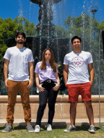 Un equipo integrado por mendocinos fue elegido para la final del Nasa Space Apps Challenge