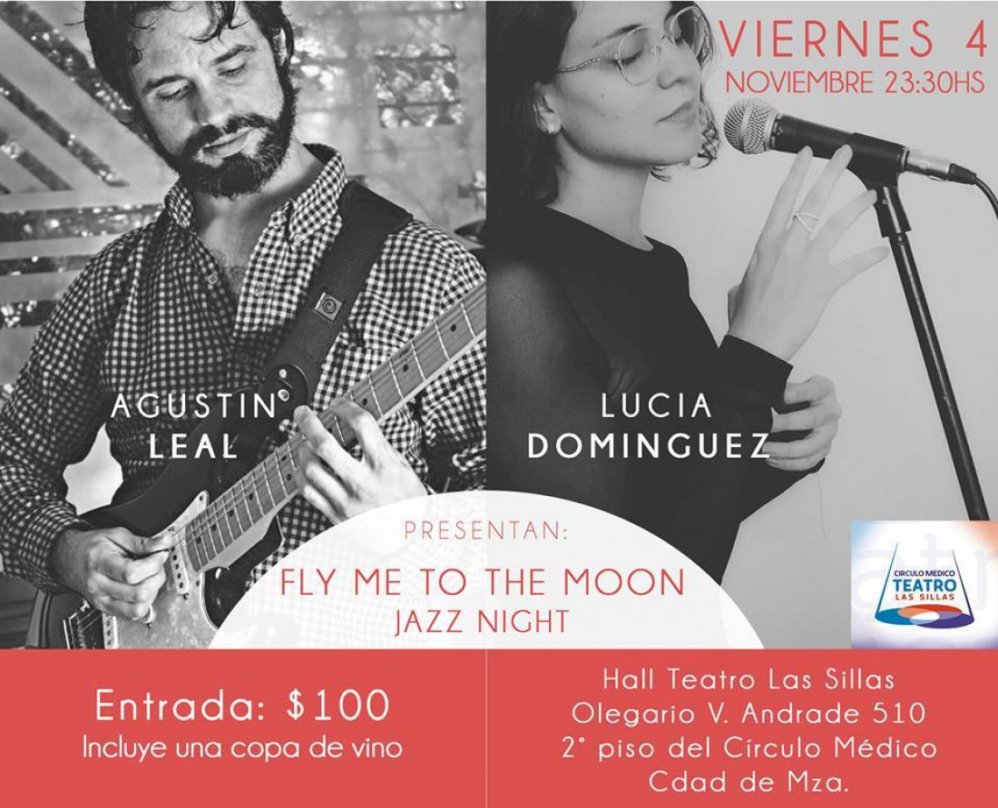 "Fly Me To The Moon", este viernes 