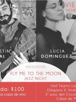 "Fly Me To The Moon", este viernes 