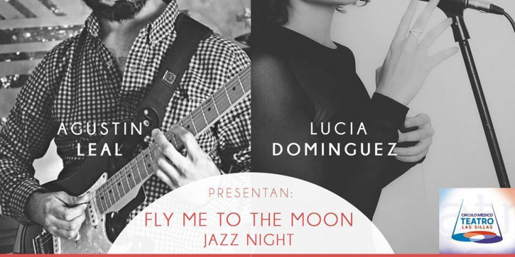 "Fly Me To The Moon", este viernes 