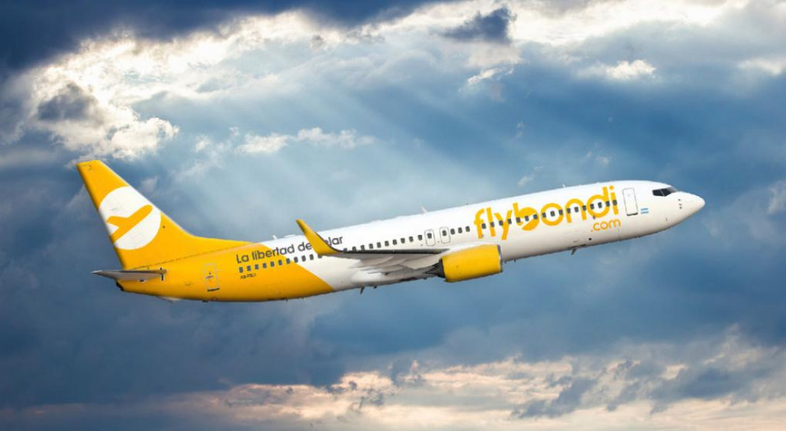 Flybondi promete una revolución en las tarifas 