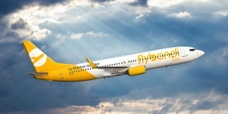 Flybondi promete una revolución en las tarifas 