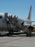 Flybondi: quieren a Mendoza como base operacional