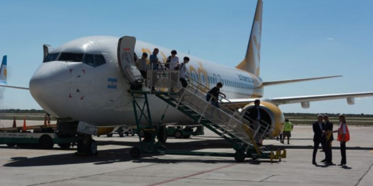 Flybondi: quieren a Mendoza como base operacional