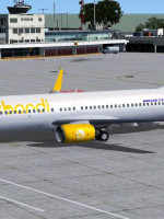 Flybondi comenzaría a volar a Mendoza en octubre