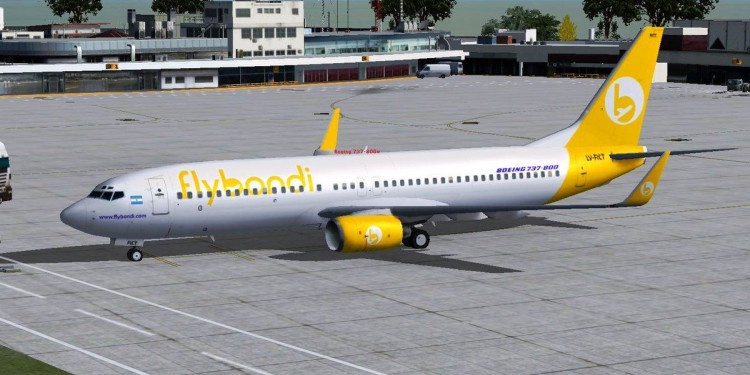 Flybondi comenzaría a volar a Mendoza en octubre