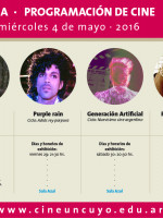 ¿Vamos al cine? Enterate de todo lo que podés ver esta semana en el Cine Universidad