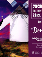 "Don Quijote", un clásico que será interpretado por el Ballet de la UNCuyo