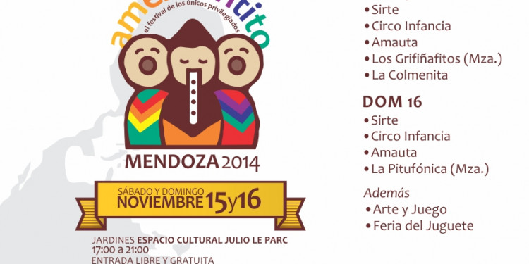 Americantito 2014 para chicos y grandes 