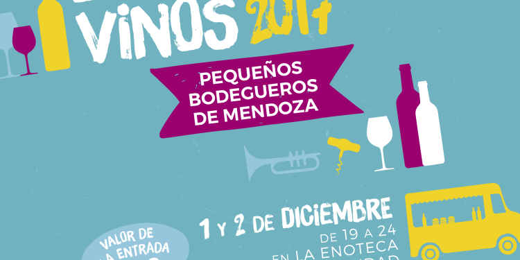 La Enoteca será sede de la Expo Vinos Pequeños Bodegueros