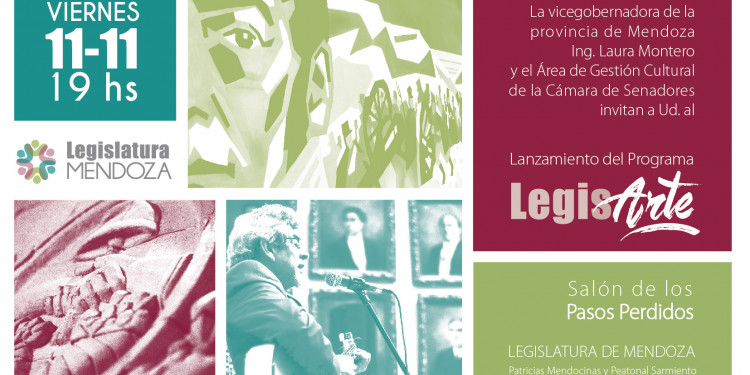 Legislarte, Viernes Culturales