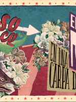 Manso Muñeco presenta su nuevo trabajo "El Hombre rombo"