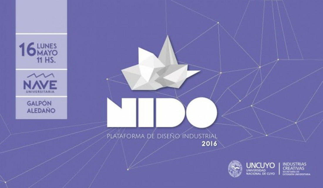 NIDO, una plataforma para diseñadores industriales
