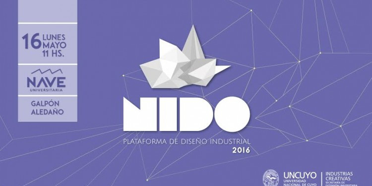 NIDO, una plataforma para diseñadores industriales