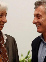 FMI: el 26 de octubre se revisará el nuevo acuerdo con Argentina