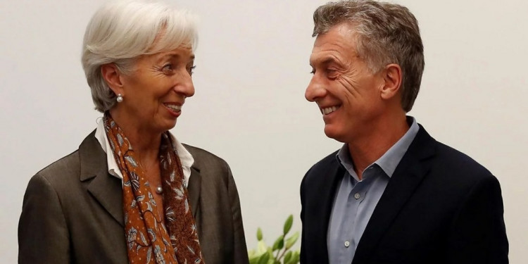FMI: el 26 de octubre se revisará el nuevo acuerdo con Argentina