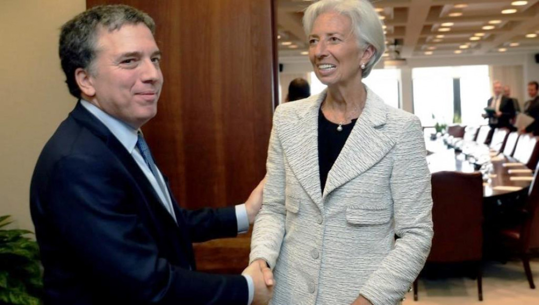 El FMI respaldó las medidas tomadas por el Banco Central