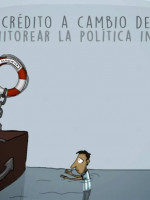 El FMI advirtió sobre un abrupto ajuste en las condiciones financieras
