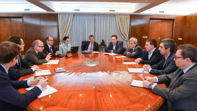 imagen El FMI pidió al Gobierno que acelere reformas económicas