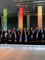 El FMI pidió a los países del G20 apuntar a un "crecimiento más alto, pero más inclusivo"