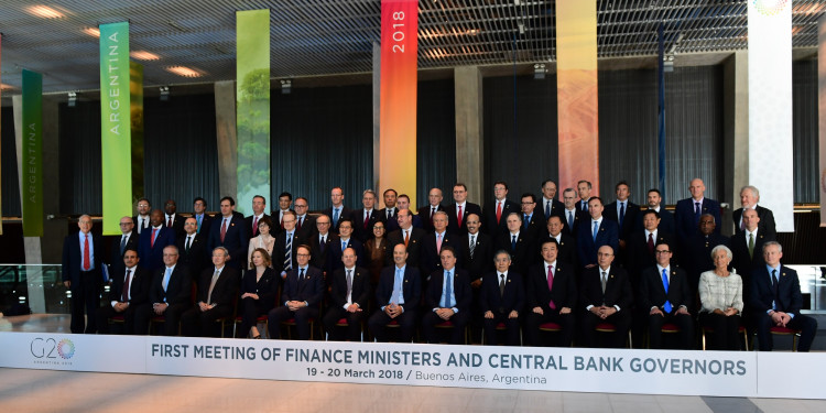 El FMI pidió a los países del G20 apuntar a un "crecimiento más alto, pero más inclusivo"