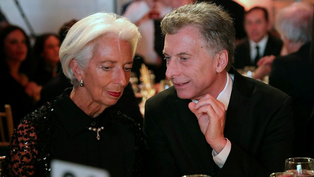 El directorio del FMI se reúne para aprobar el plan argentino