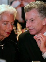 El directorio del FMI se reúne para aprobar el plan argentino