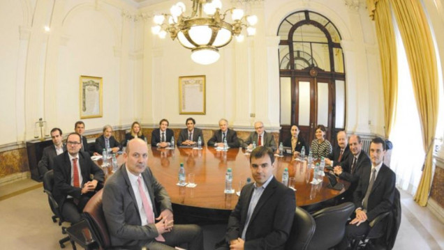 imagen El FMI elogió la política económica de Macri y criticó al kirchnerismo