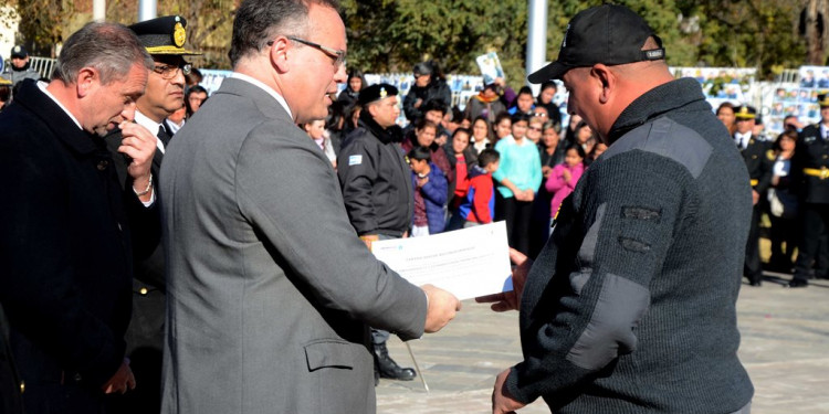 Celebraron el día del Penitenciario