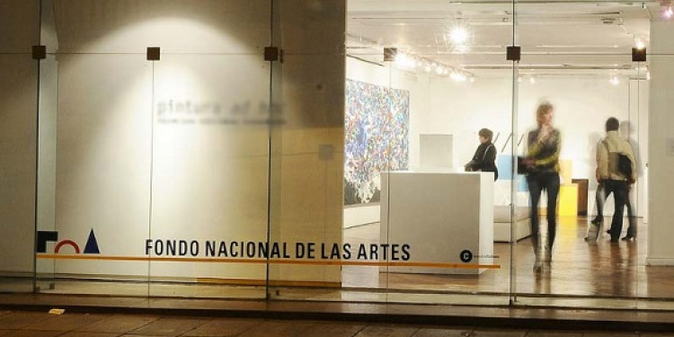 Fondo Nacional de las Artes: "Con la mente abierta a lo nuevo"