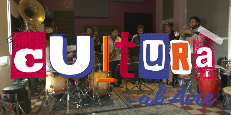 CULTURA AL AIRE #11- 3° Temporada/ Brassass(brass band)/ Gonzalo Varas/ Ciclo In fusiones 