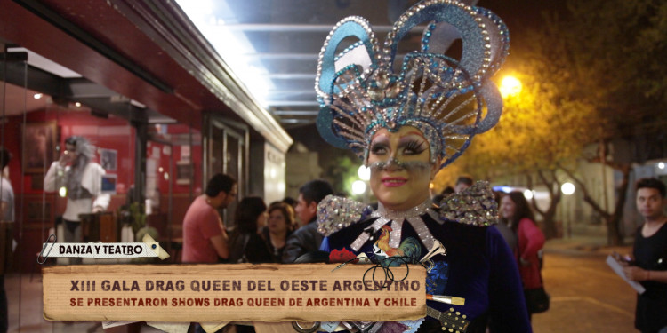 CULTURTA AL AIRE #23 -  3° Temporada / Habrá Sol (música)/ Gala drag queen / Primavera Rock UNCuyo