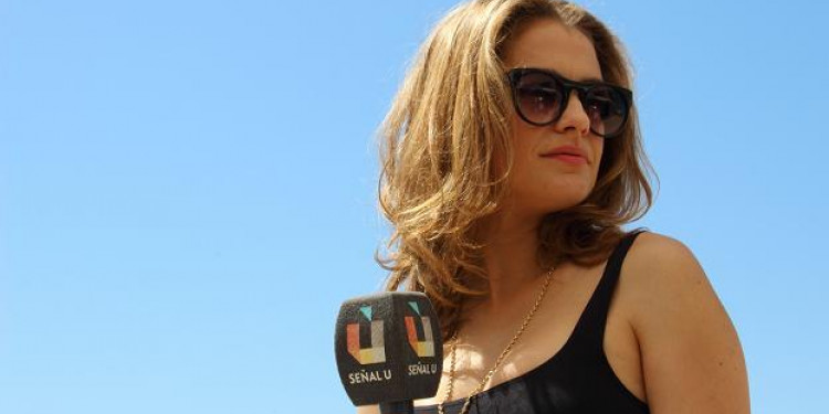 Señal U presente en el Festival de Cannes 2015