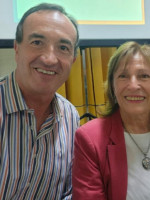 Elecciones en la UNCUYO: Esther Sánchez y Gabriel Fidel integran la fórmula oficialista