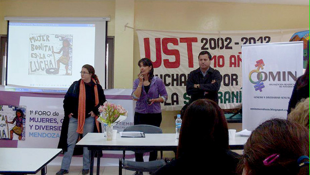 imagen Un foro para los derechos de las mujeres y de la diversidad