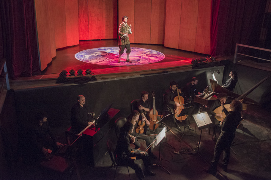 imagen Gran debut de "La Doriclea", primera ópera de la UNCUYO