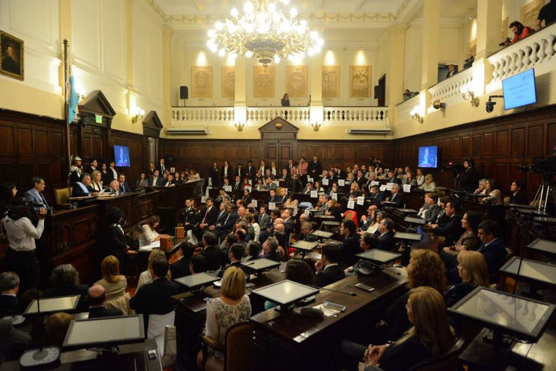 La Asamblea Legislativa en 15 fotos