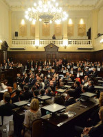 La Asamblea Legislativa en 15 fotos