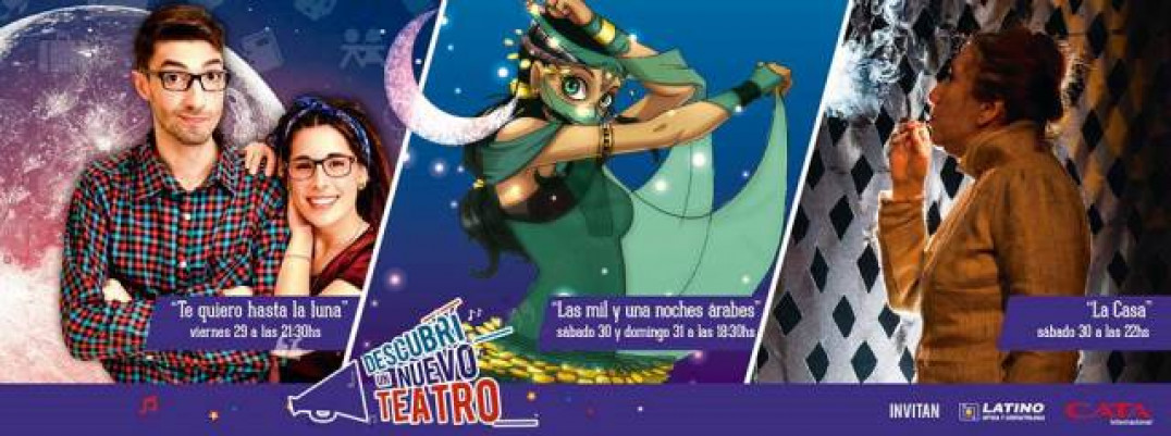 imagen Espacios Culturales: Teatro Las Sillas