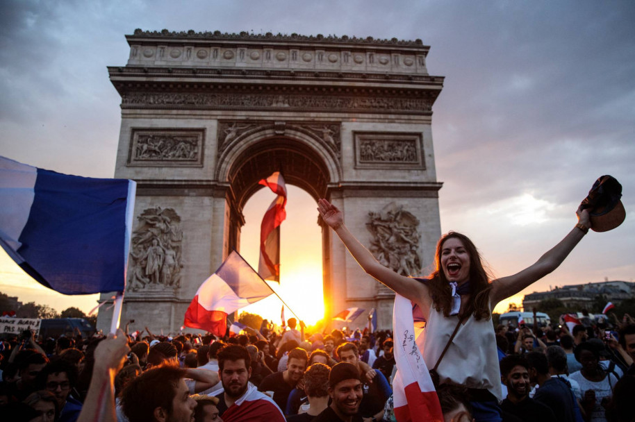 imagen La alegría francesa en 15 fotos