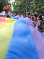 El orgullo marcha