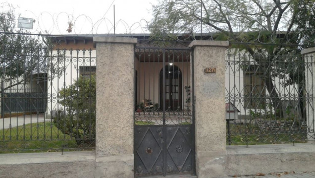 imagen Homenaje a Marziali: quieren convertir su casa natal en un centro cultural