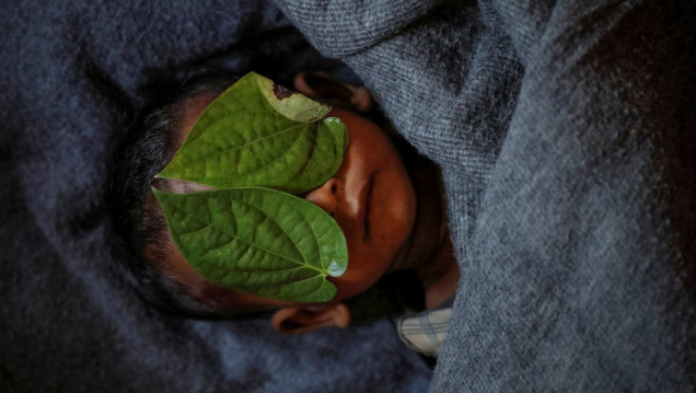 imagen El reportaje fotográfico de los rohinyás que ganó el Pulitzer 2018
