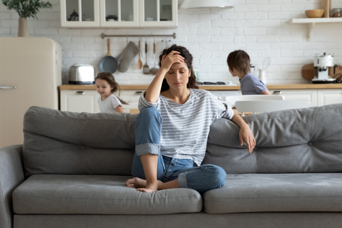 Según una encuesta, siete de cada diez mujeres se arrepienten de ser madres 