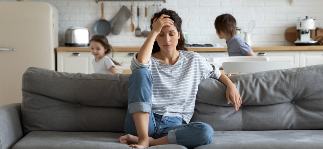 Según una encuesta, siete de cada diez mujeres se arrepienten de ser madres 