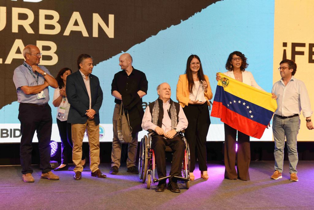 Una universidad venezolana proyectará el parque Quino
